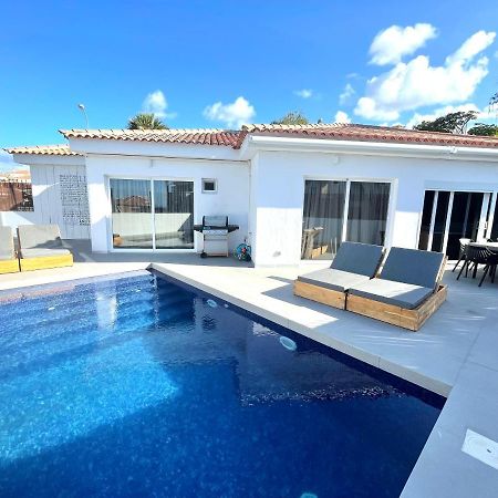 Luxury Villa Callao With Private Heated Pool Free Car Rental In May And June Callao Salvaje Eksteriør bilde