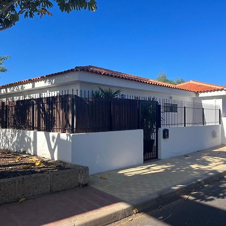 Luxury Villa Callao With Private Heated Pool Free Car Rental In May And June Callao Salvaje Eksteriør bilde