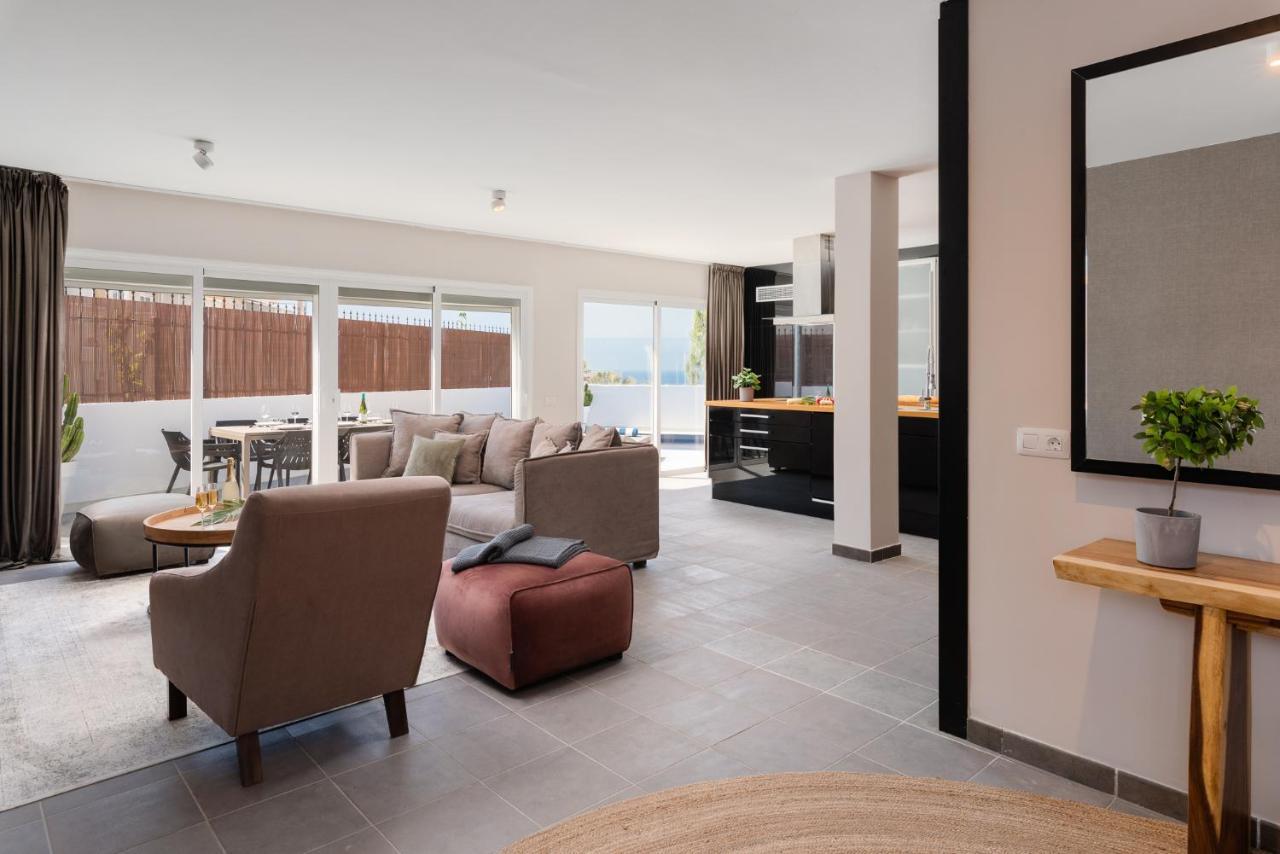 Luxury Villa Callao With Private Heated Pool Free Car Rental In May And June Callao Salvaje Eksteriør bilde