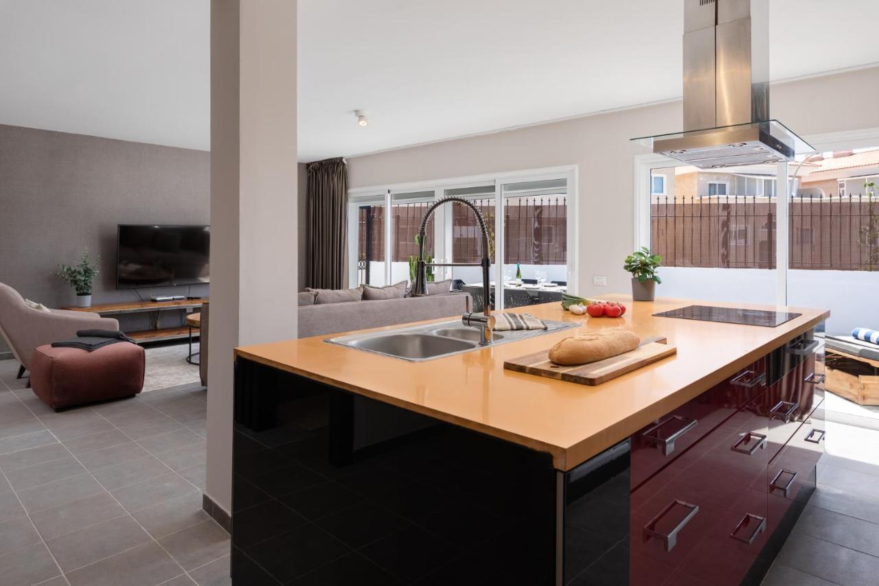 Luxury Villa Callao With Private Heated Pool Free Car Rental In May And June Callao Salvaje Eksteriør bilde