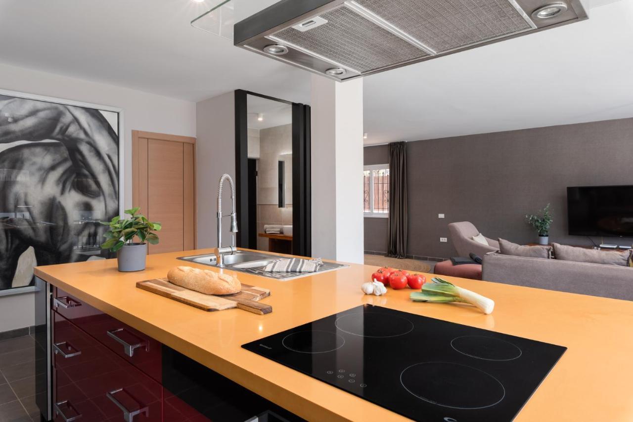Luxury Villa Callao With Private Heated Pool Free Car Rental In May And June Callao Salvaje Eksteriør bilde