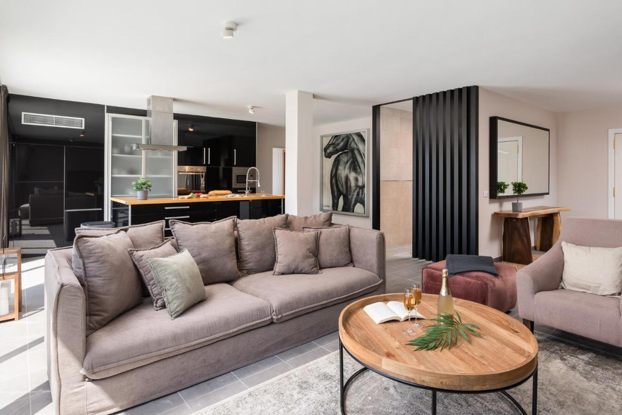 Luxury Villa Callao With Private Heated Pool Free Car Rental In May And June Callao Salvaje Eksteriør bilde
