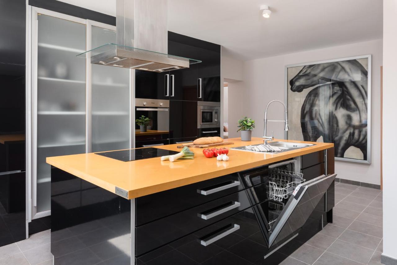 Luxury Villa Callao With Private Heated Pool Free Car Rental In May And June Callao Salvaje Eksteriør bilde