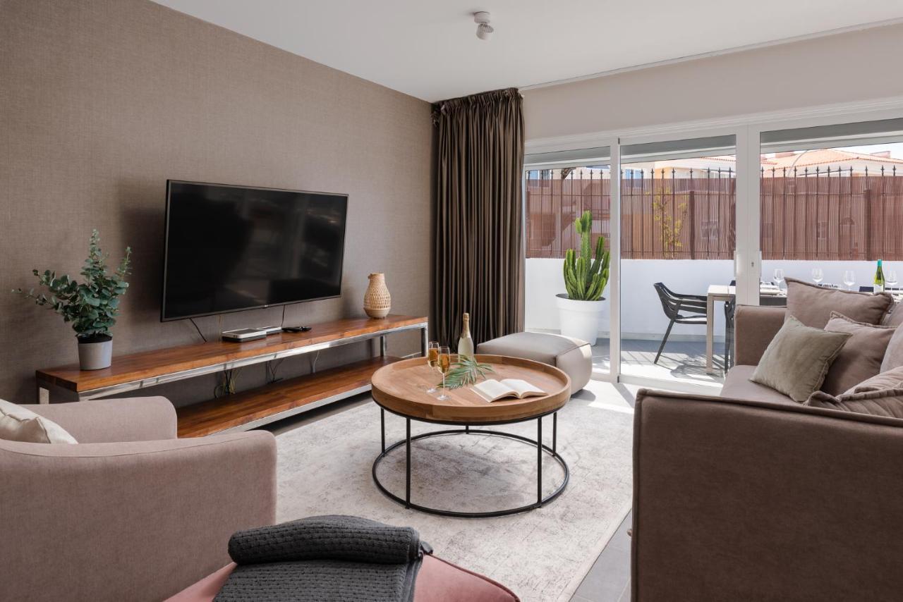 Luxury Villa Callao With Private Heated Pool Free Car Rental In May And June Callao Salvaje Eksteriør bilde