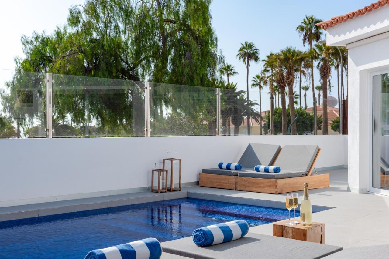 Luxury Villa Callao With Private Heated Pool Free Car Rental In May And June Callao Salvaje Eksteriør bilde