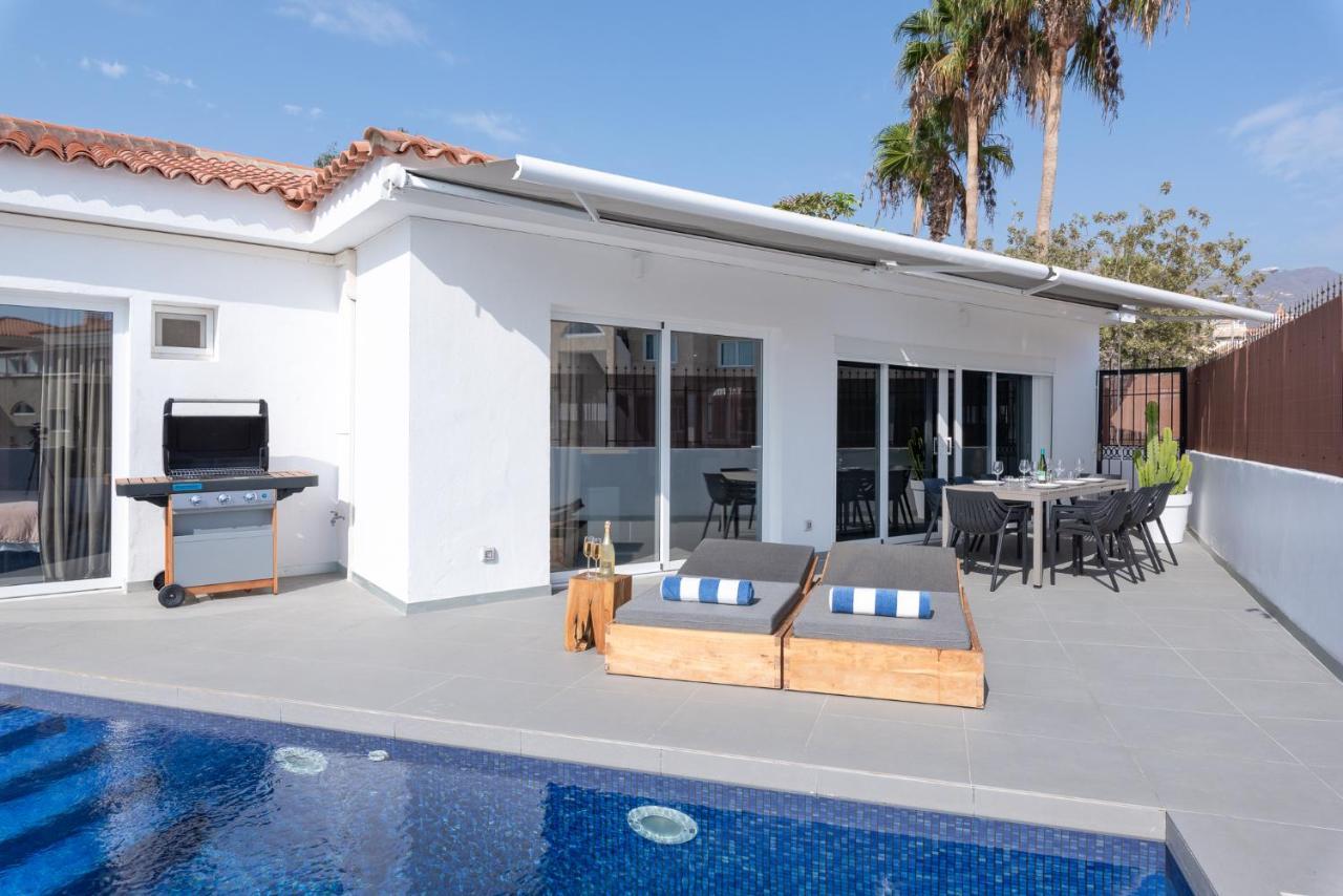 Luxury Villa Callao With Private Heated Pool Free Car Rental In May And June Callao Salvaje Eksteriør bilde