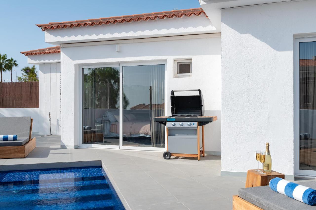 Luxury Villa Callao With Private Heated Pool Free Car Rental In May And June Callao Salvaje Eksteriør bilde